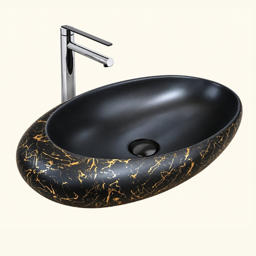 Sonet SILO - BG - 01, table top basin (view 2)
